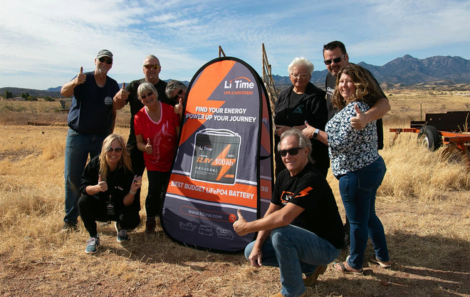 The Border Hockups - Romp It Up Music Festival