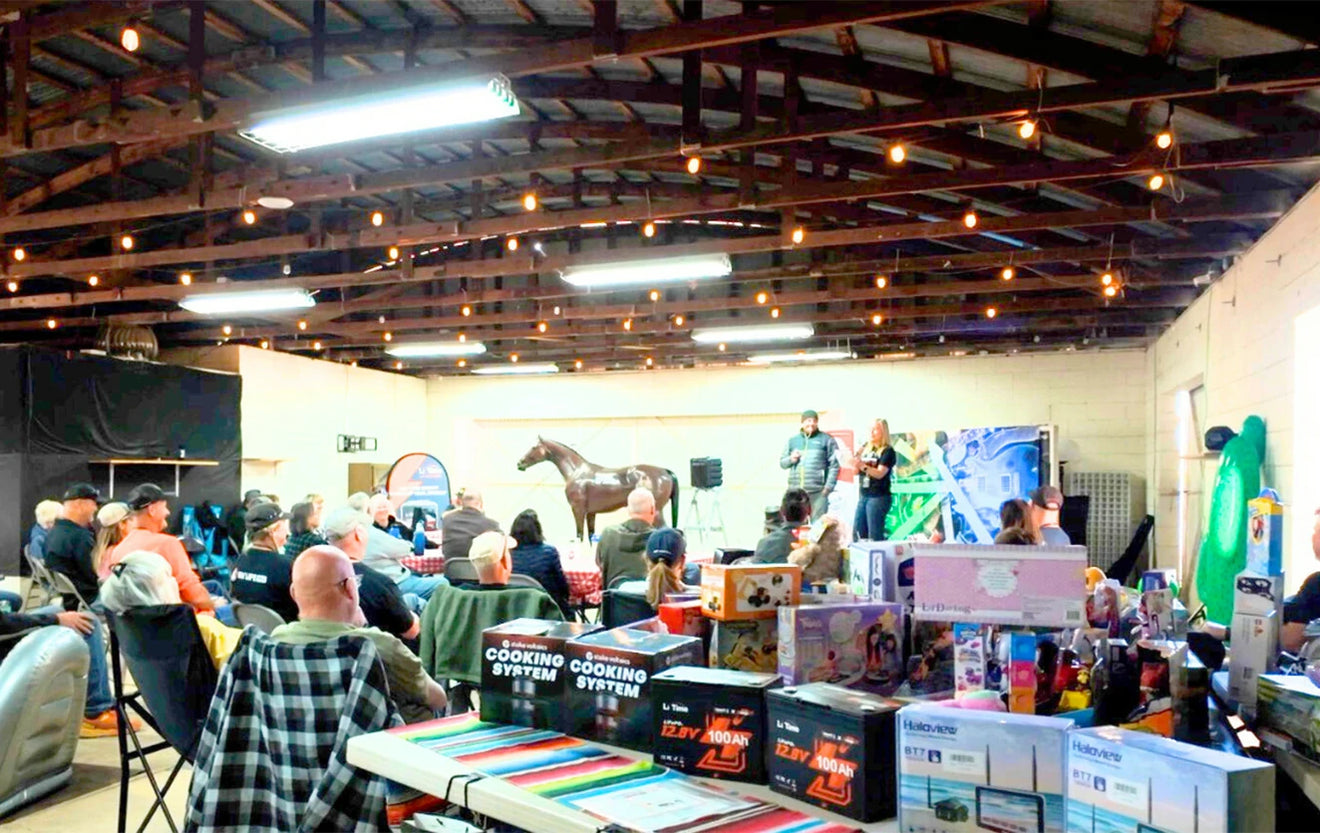 The Border Hockups - Romp It Up Music Festival