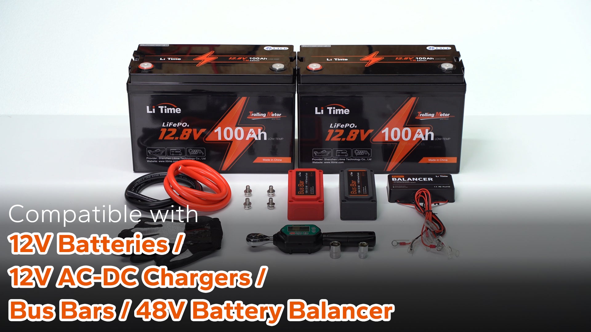 Series-Parallel Wire Connection