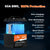 litime 50ah lithium battery with BMS protects against overcharging, discharging, current, and heat