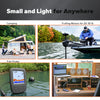 applications of litime 12v 50ah lithium battery: camping, marine, ham radio