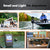 applications of litime 12v 50ah lithium battery: camping, marine, ham radio
