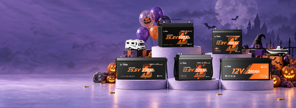 Halloween Power Deals