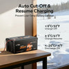 LiTime 24V 230Ah lithium battery with low-temperature charging protection and auto recovery
