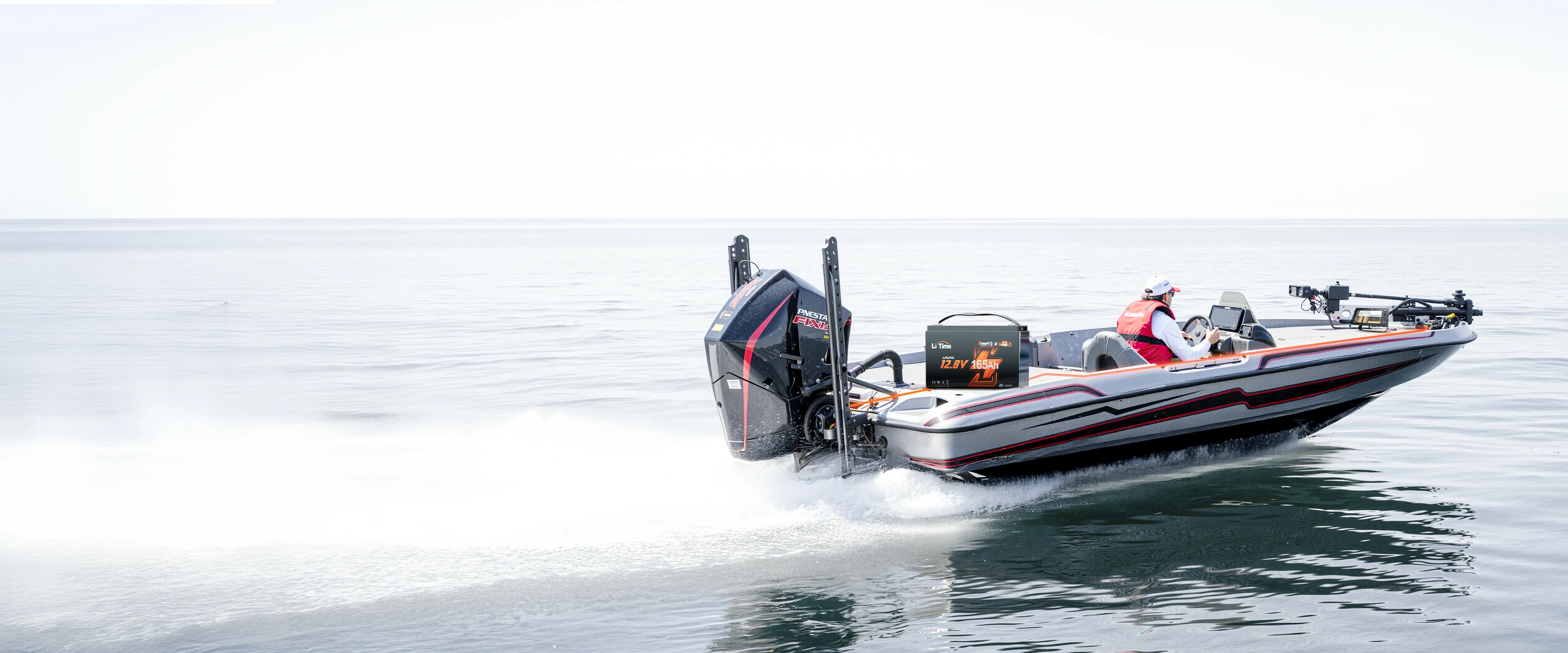 Starting + Deep Cycle in One