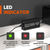 LiTime 12V 10A Lithium Battery Charger for 12V LiFePO4 Lithium Battery - Litime-AU