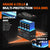LiTime 12V 100Ah LiFePO4 Battery: 100A BMS, 1280Wh Energy - Litime-AU