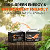 LiTime 12V 100Ah LiFePO4 Battery: 100A BMS, 1280Wh Energy - Litime-AU