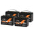 LiTime 12V 100Ah LiFePO4 Battery: 100A BMS, 1280Wh Energy - Litime-AU