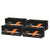 a 4-pack of litime 12v 200ah lithium batteries