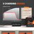 LiTime 12V 20A Lithium Battery Charger for 12V LiFePO4 Lithium Battery - Litime-AU